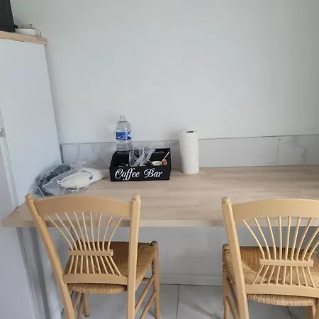 Apartman Le Cocon Des Dondaines