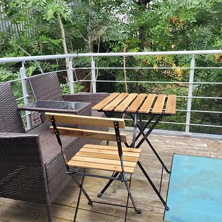 Apartman Le Cocon Des Dondaines *