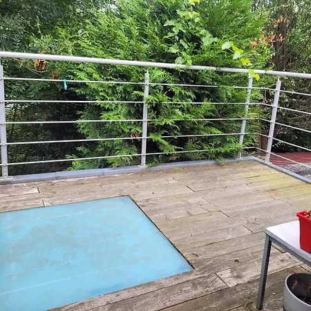 Le Cocon Des Dondaines Apartman