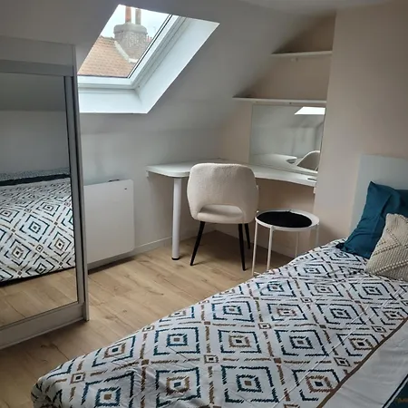 Apartman Le Cocon Des Dondaines *