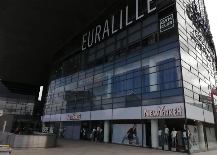 Le Cocon Des Dondaines Lille