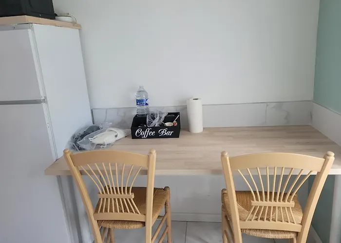 Apartman Le Cocon Des Dondaines