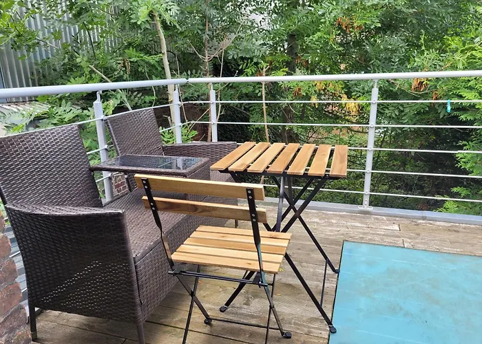 Apartman Le Cocon Des Dondaines *
