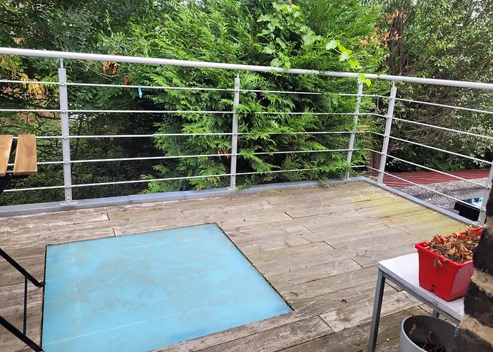 Le Cocon Des Dondaines Apartman