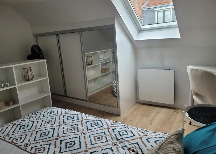 Apartman Le Cocon Des Dondaines Lille