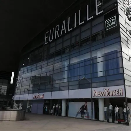 Le Cocon Des Dondaines Lille