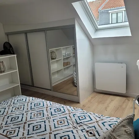 公寓 Le Cocon Des Dondaines 里尔