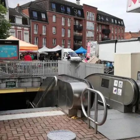 Apartmán Le Cocon Des Dondaines